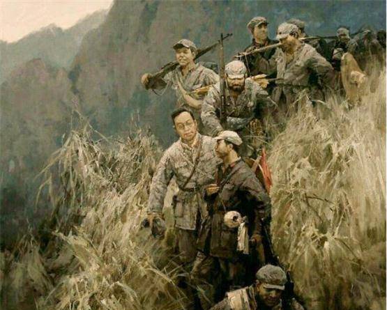 三年游击战牺牲最高级将领,红军总政治部代主任,20年后凶手伏法