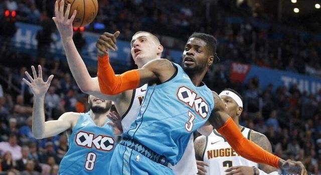 nba现役球员中仅有两人拒绝大合同之后,又都拿到了亿元合同_诺埃尔