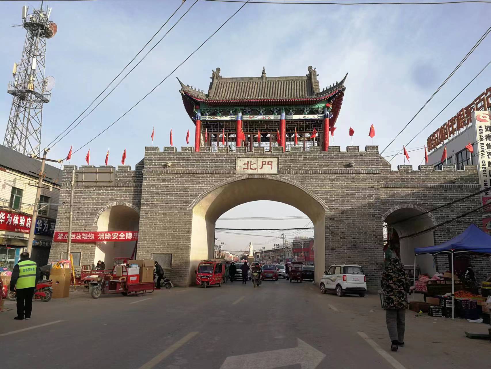 汴梁文化|李旭:沪上返豫过年记_老家_信阳_习惯