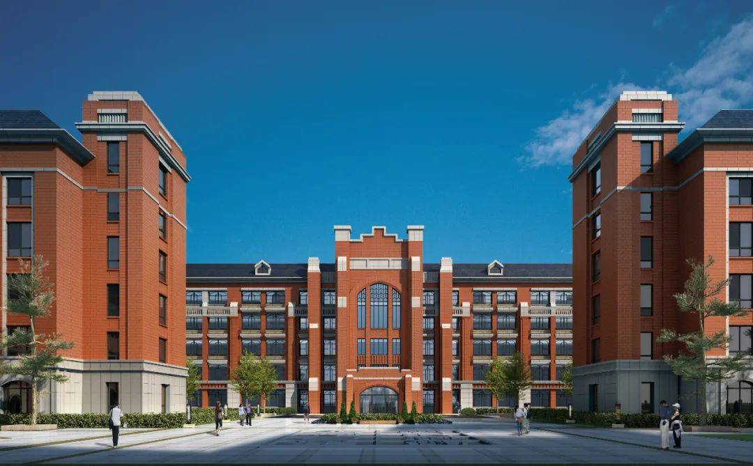 惠济区域的胸怀与格局,基于上级部门的办学规划与要求,鉴于郑州四中