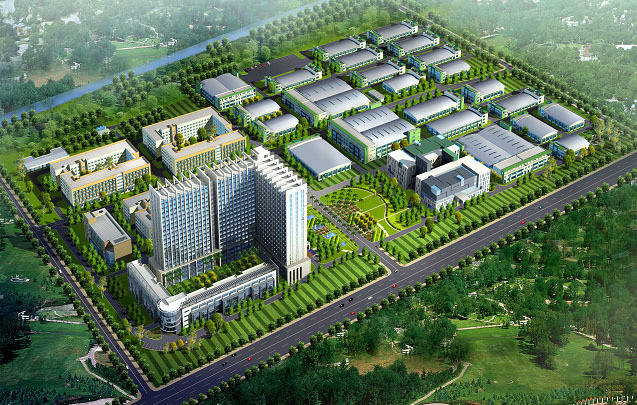 十大零碳科技园碳中和产业园区排行榜_能源_绿色_人工智能