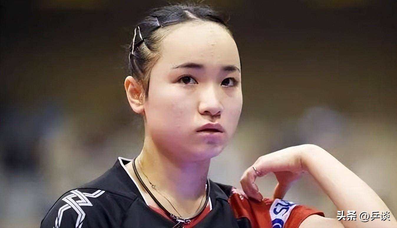 安曼乒乓球赛女单种子出炉!