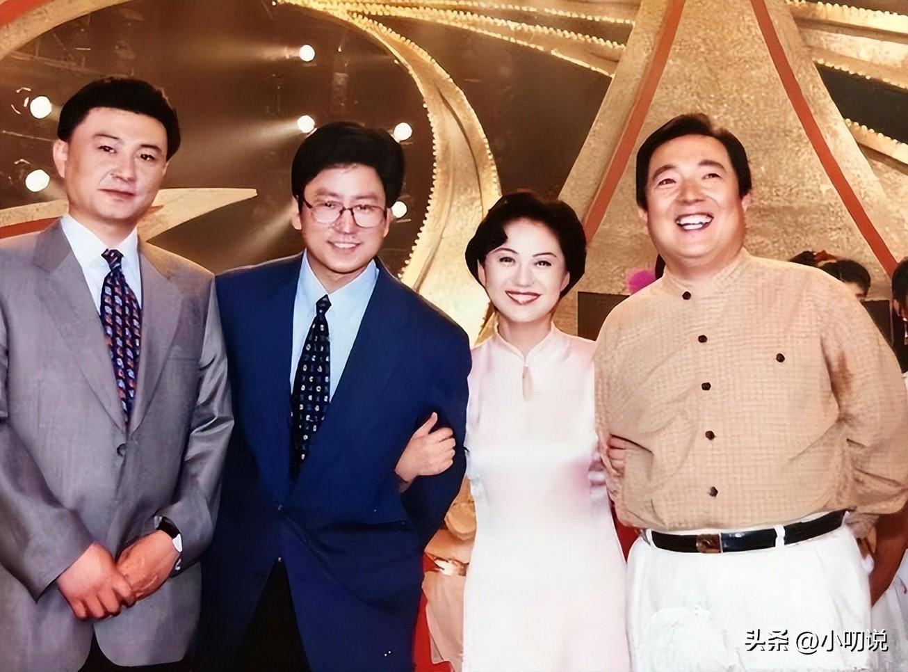 主持人海霞:丈夫清华教授,51岁素颜沧桑,网友直呼"老太多了"
