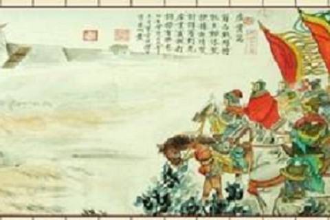 “河东”东汉末日：李郭合兵追圣驾，献帝乘夜渡孟津