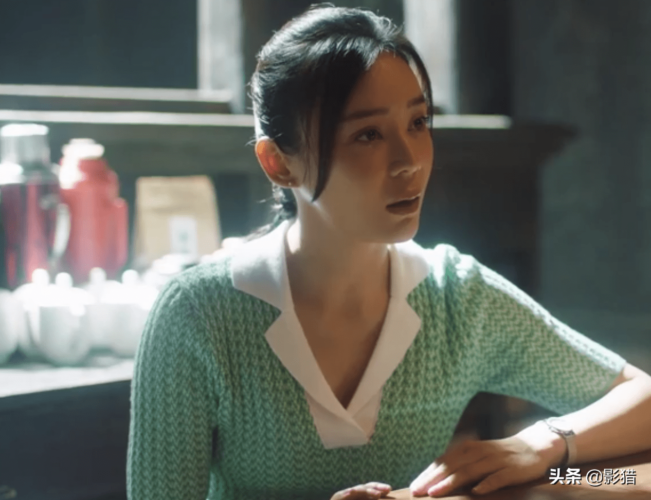 《江山如此多娇》沈梦辰最惊艳,炊事班小毛变糟老头_长顺_扶贫_濮泉