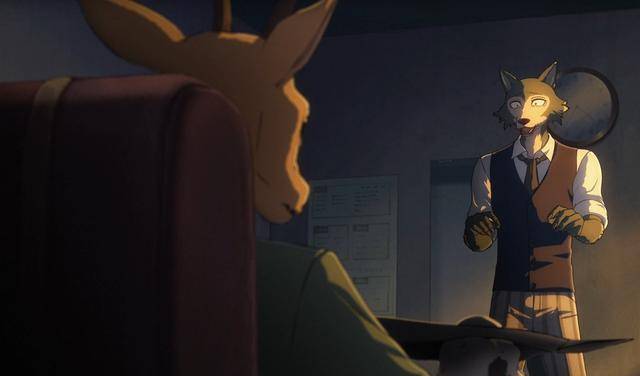 beastars第三集:无论罪恶本身的不纯粹都不能否定罪