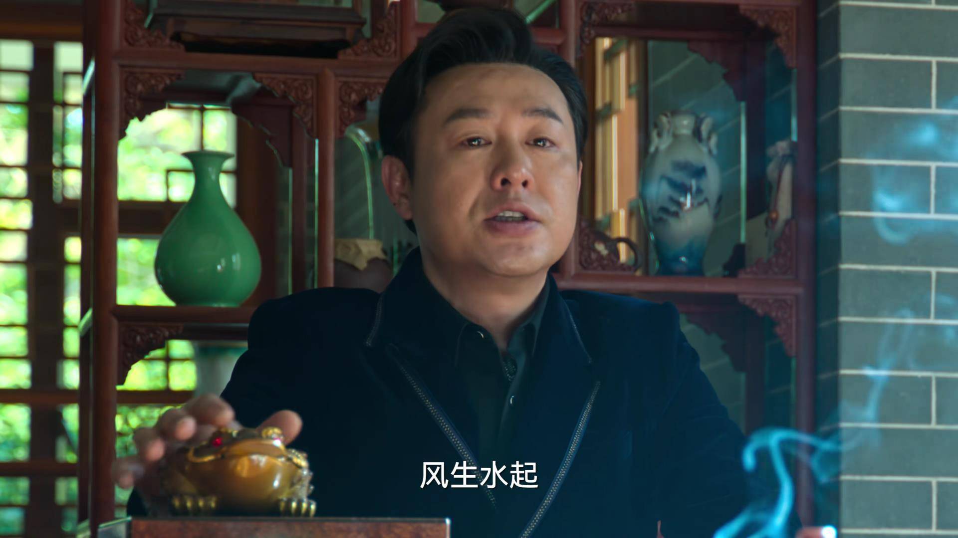 《狂飙》高启强黑化进度20:设计程程被抓,获得泰叔谅解_安欣_大庆_小