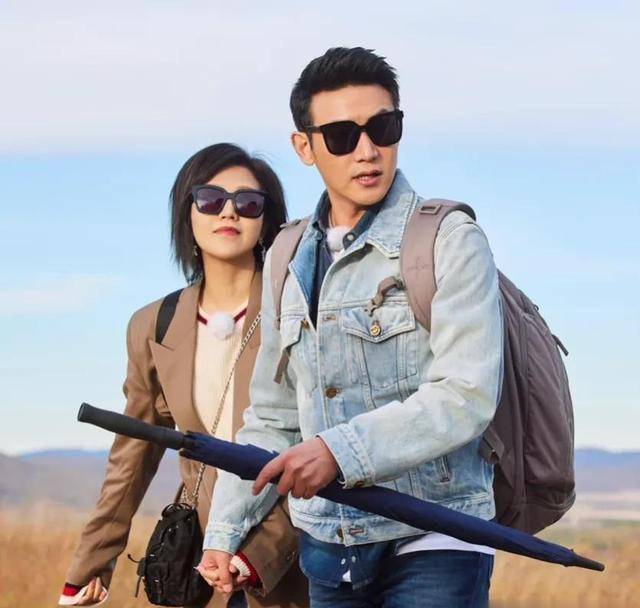 度超标,老夫老妻开口就是狗粮,是爱情最好的样子了_合作_赵子琪_妻子