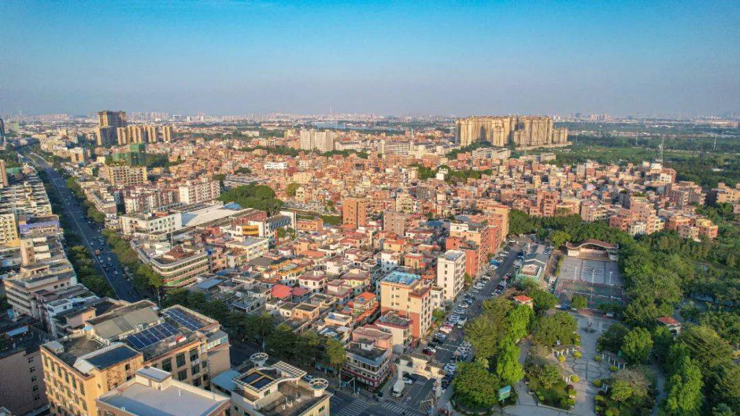 麻涌大步村:紧抓土地储备和城市更新,拓展全镇高质量发展空间_建设