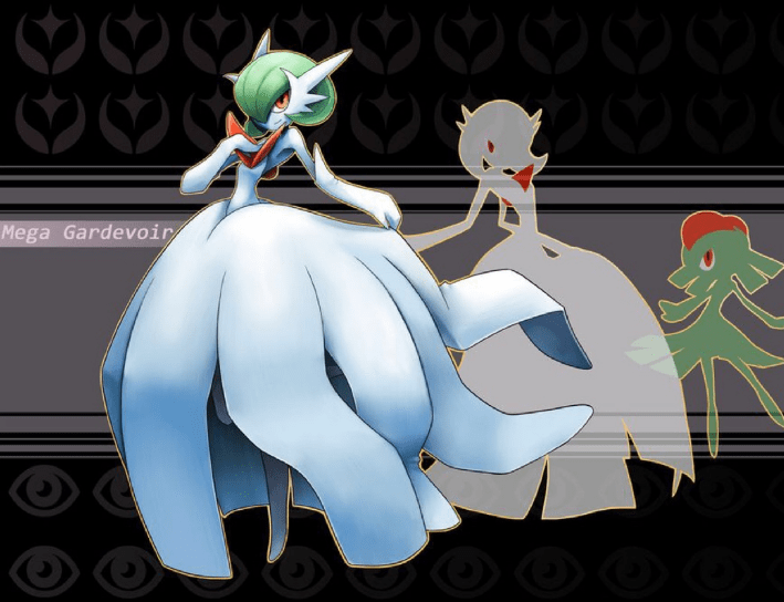 《宝可梦》来源与生态:玩家口中的老婆沙奈朵,有多少女性特征?