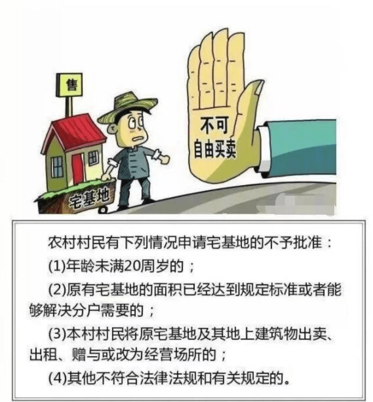 农村建房政策图片