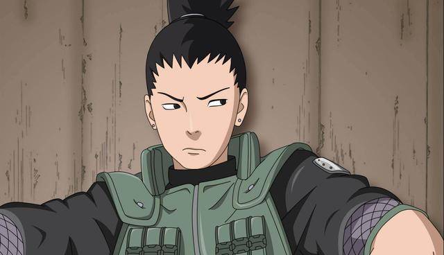 但是,就像白银圣斗士一样,木叶的中忍因为战斗力太