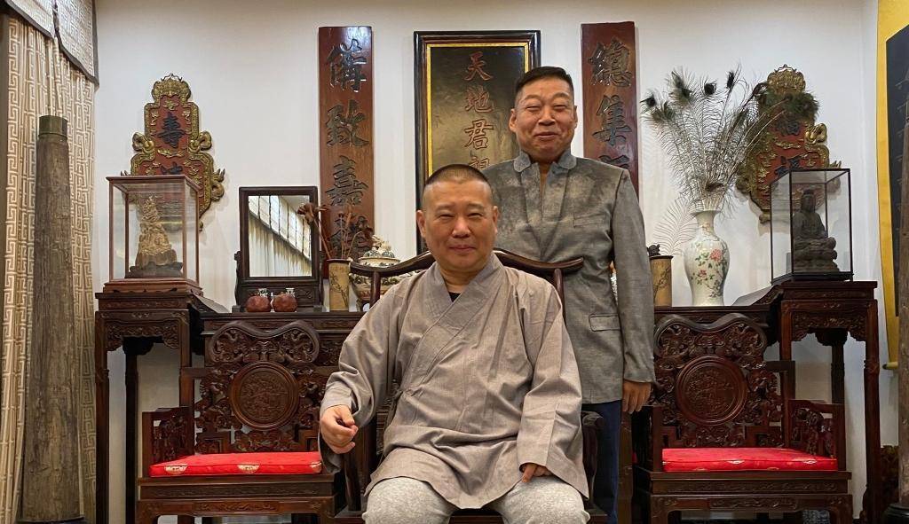 德云社李鹤彪发文,用八个字感恩郭德纲,曾因他闯祸差点关门大吉