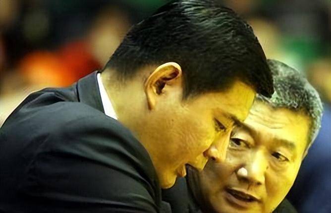 男篮往事之巩晓彬聪明姚明大郅青涩背后_山东男篮_篮球_麦克勒莫