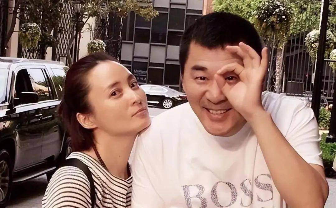 17年后,再看陈建斌与吴越的恋情,才明白分手是当初最好的选择_蒋勤勤