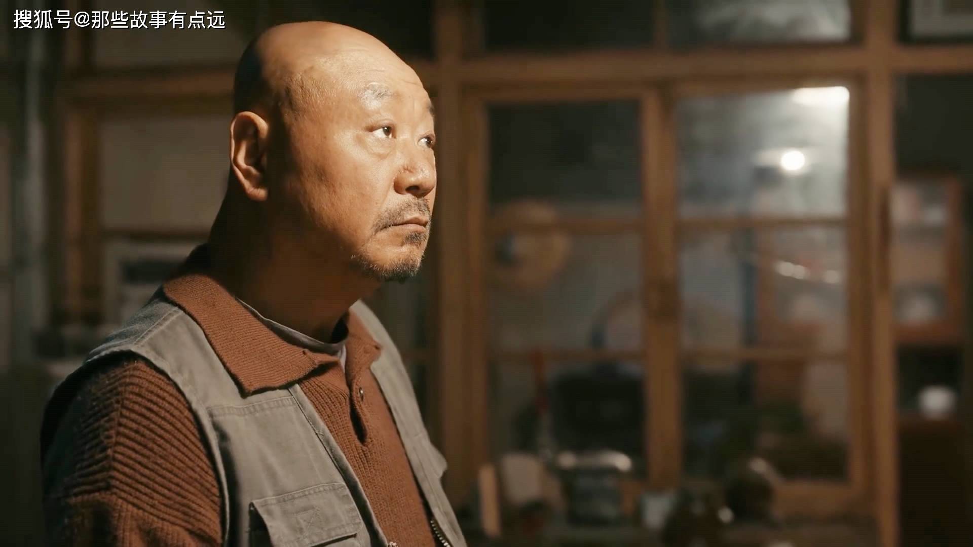 《立功》:范伟剧中角色看着挺眼熟,好像是范德彪变老了