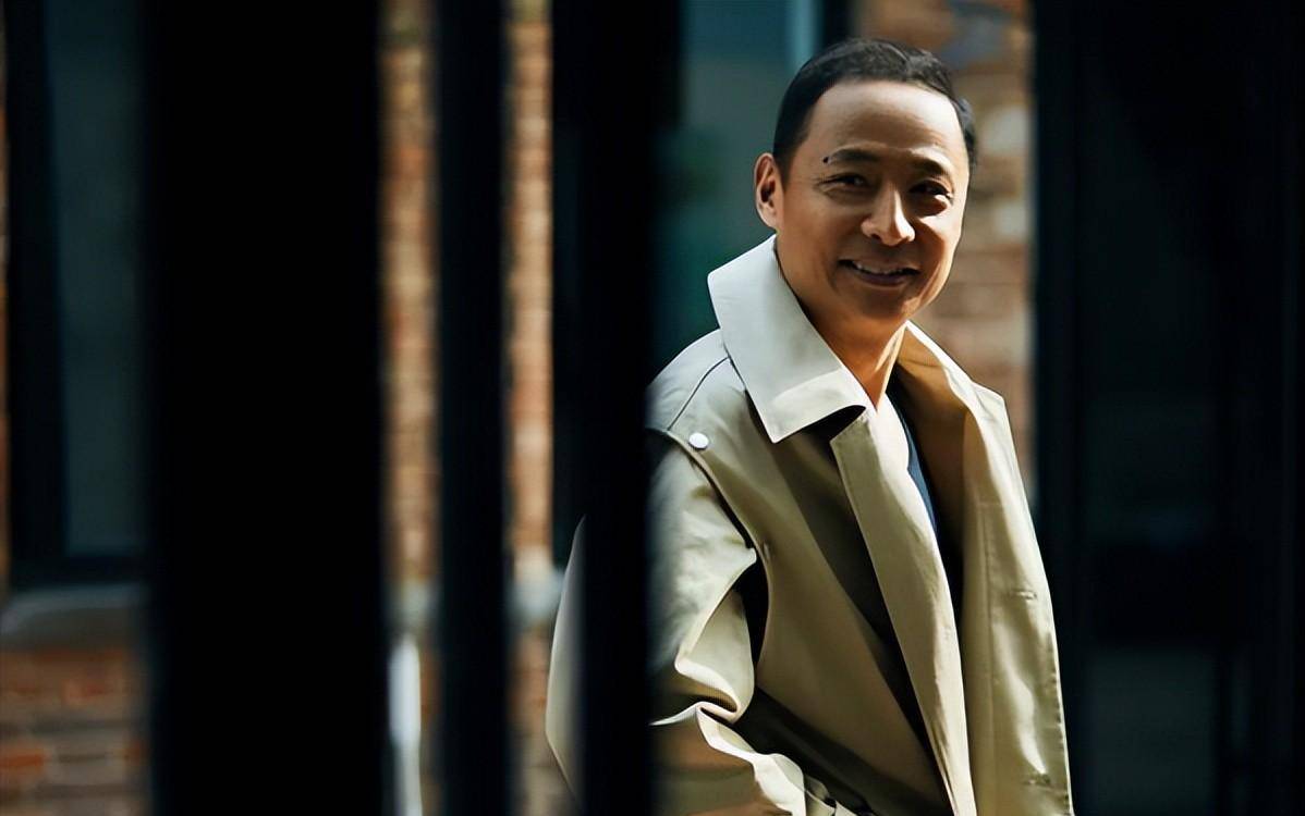 演员周野芒:与席美娟离婚后,迅速与琼小姐复婚,儿子不带家人_生活