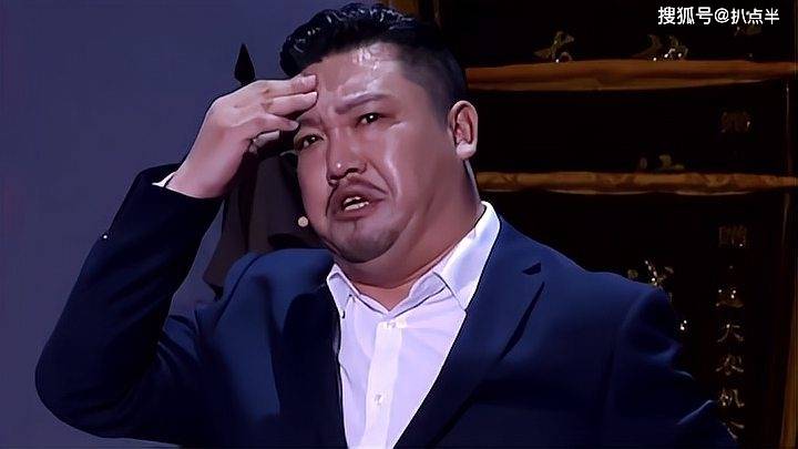 "喜剧人"贾冰无需为"徐江"道歉:他演坏人,是最好的转型_小品_作品