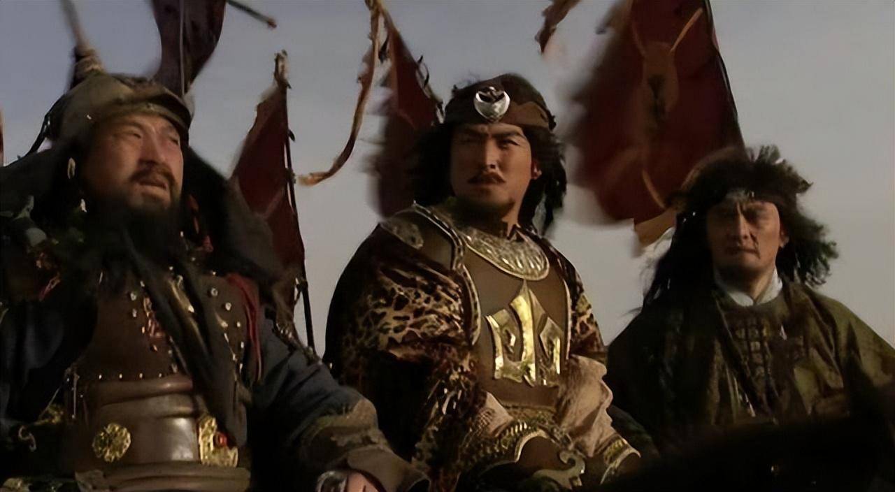 而比起夷男能够幸运逃脱,这位新可汗却在回军的路上,麾下的回鹘部落