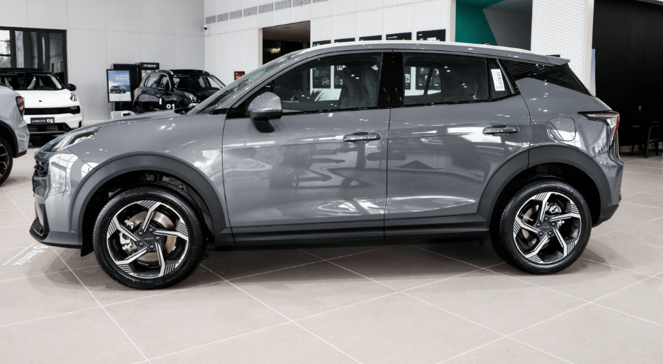 5t四缸发动机,设计小升级,2023款领克06怎么样?_搜狐汽车_搜狐网