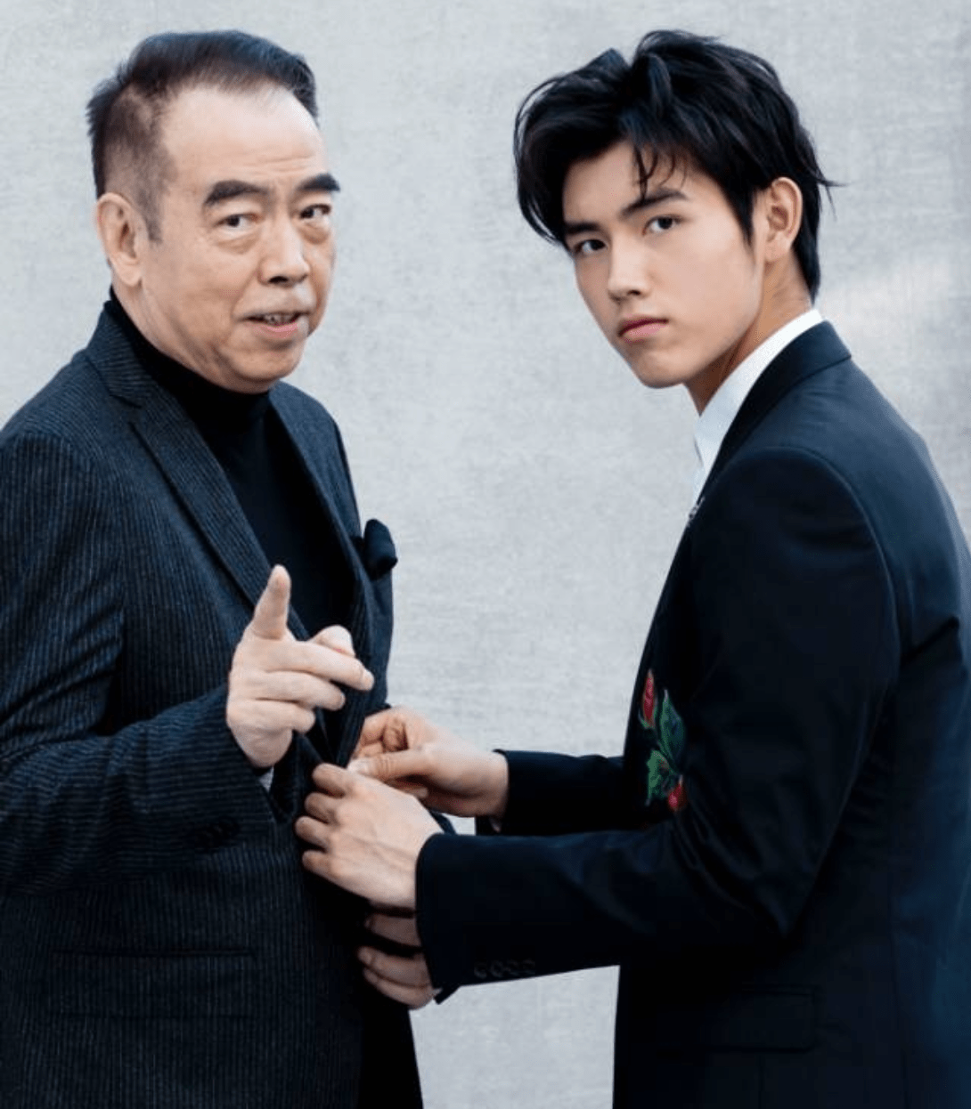 陈凯歌陈红儿子陈飞宇与网红私密照风波,本尊首度回应_单身_照片_事件