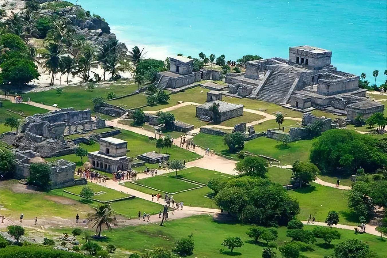 玛雅文明有多发达?