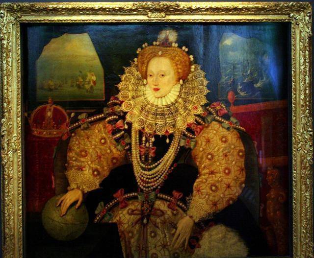 弗朗索瓦二世玛丽一世图片