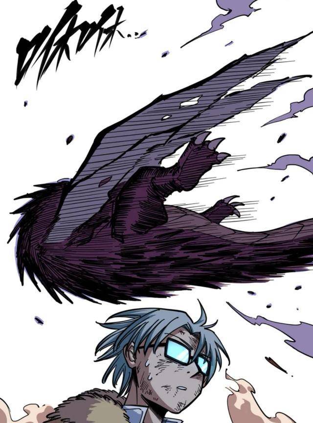 刺客伍六七:神杖阎魔激活的关键是血液,飞龙被莫浪打飞_白其_武器