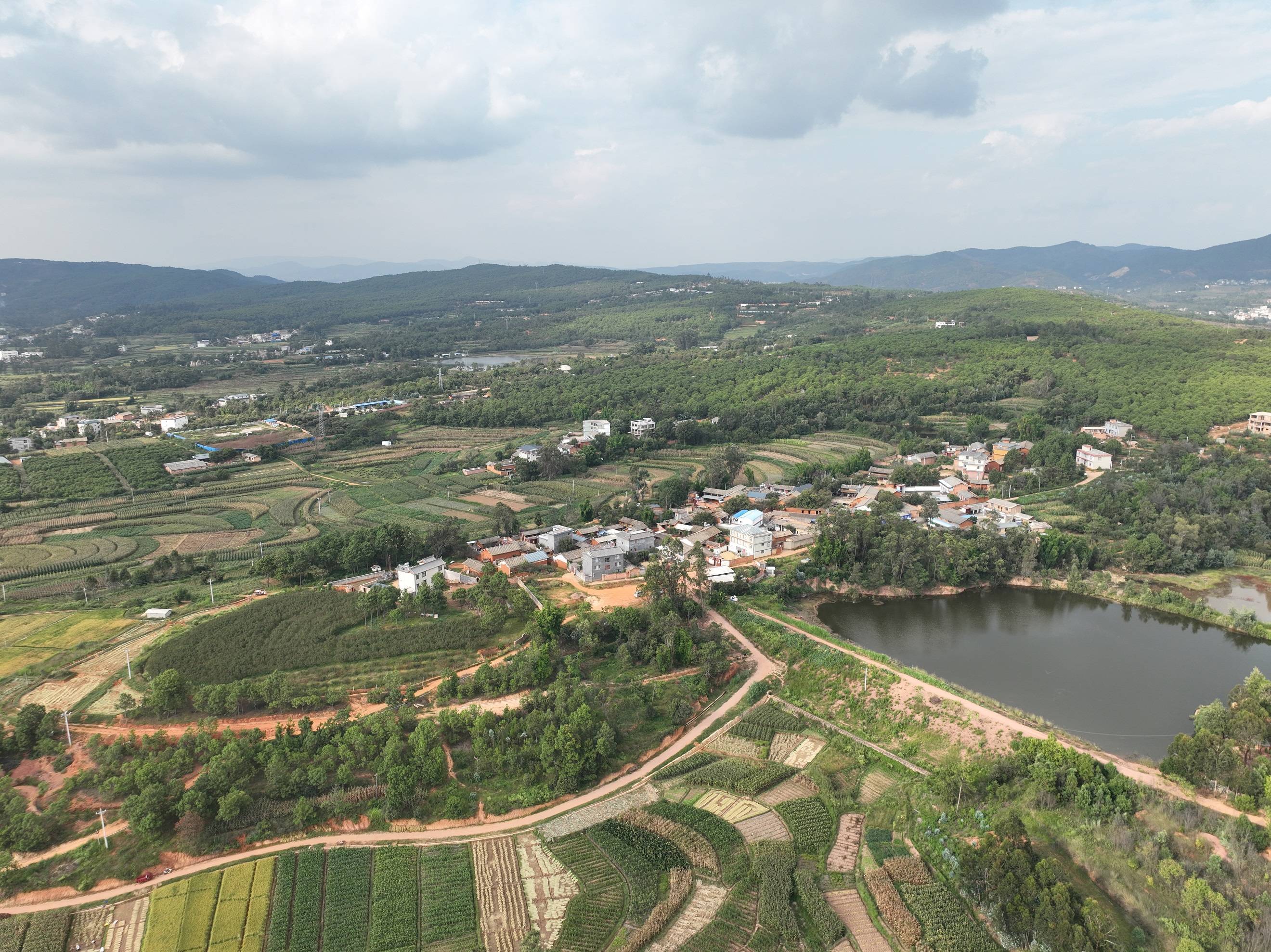 "醉"美骠川彩云南丨 楚雄市子午镇"干部规划家乡行动"成功经验借鉴及