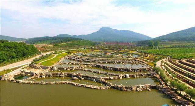 中国旅游景区大全之河南驻马店老乐山风景区_文化_道教_飞瀑