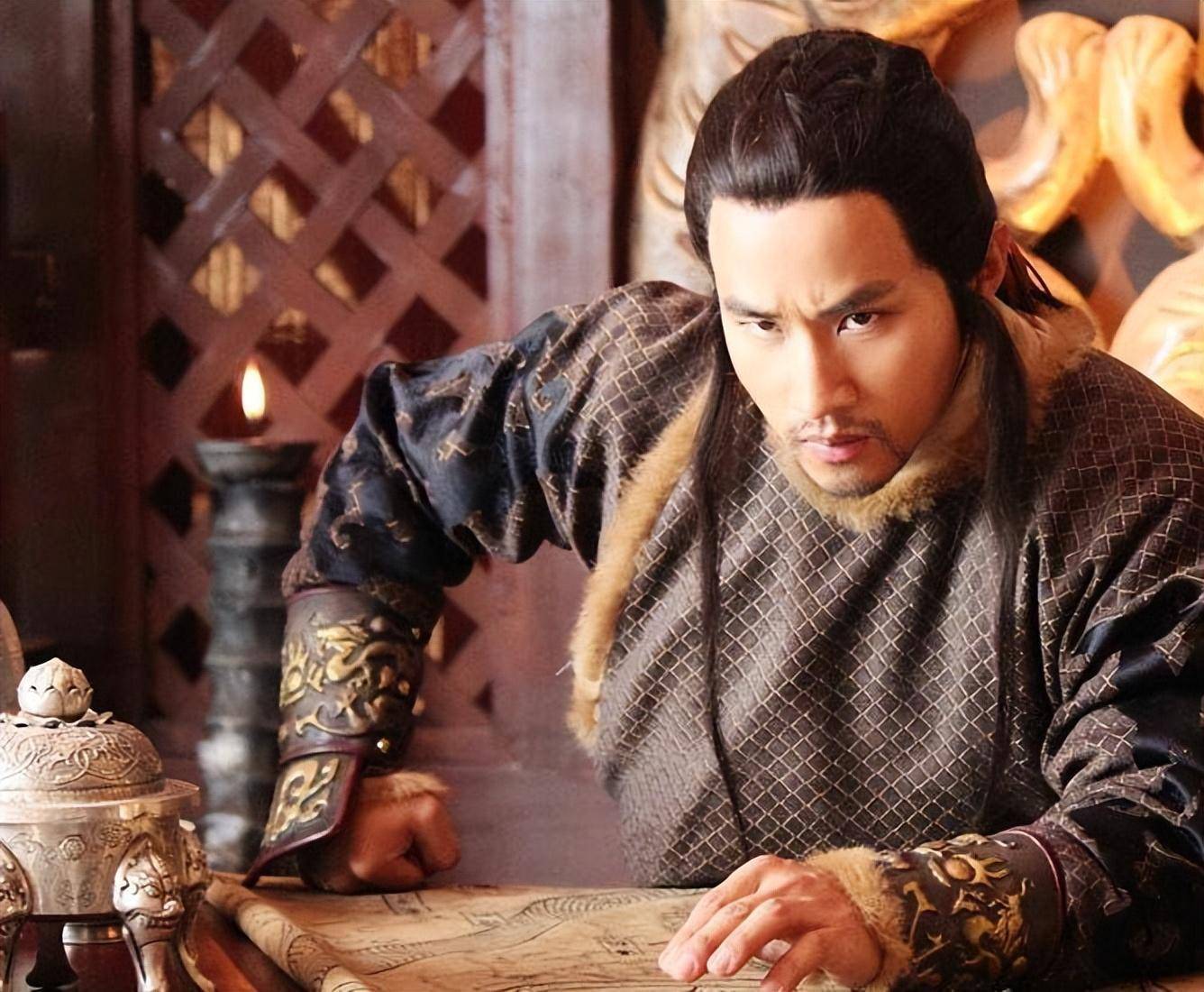 靖康之变前后的人物百态——李纲的直,赵构的难,张邦昌的无奈_赵佶_宋