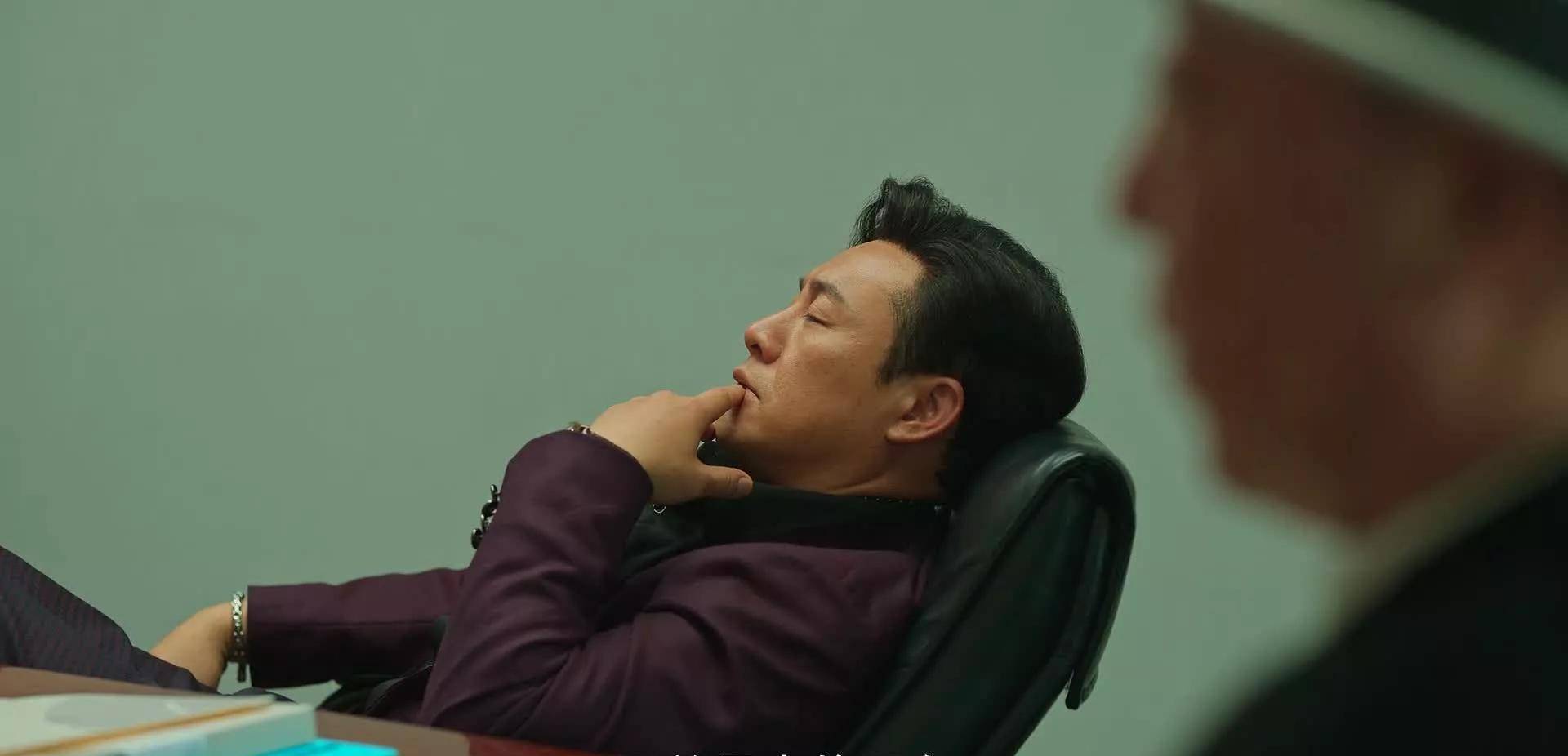 狂飙:看清高启强如何对待泰叔,才懂黄瑶高晓晨为啥成"白眼狼"_老默_程