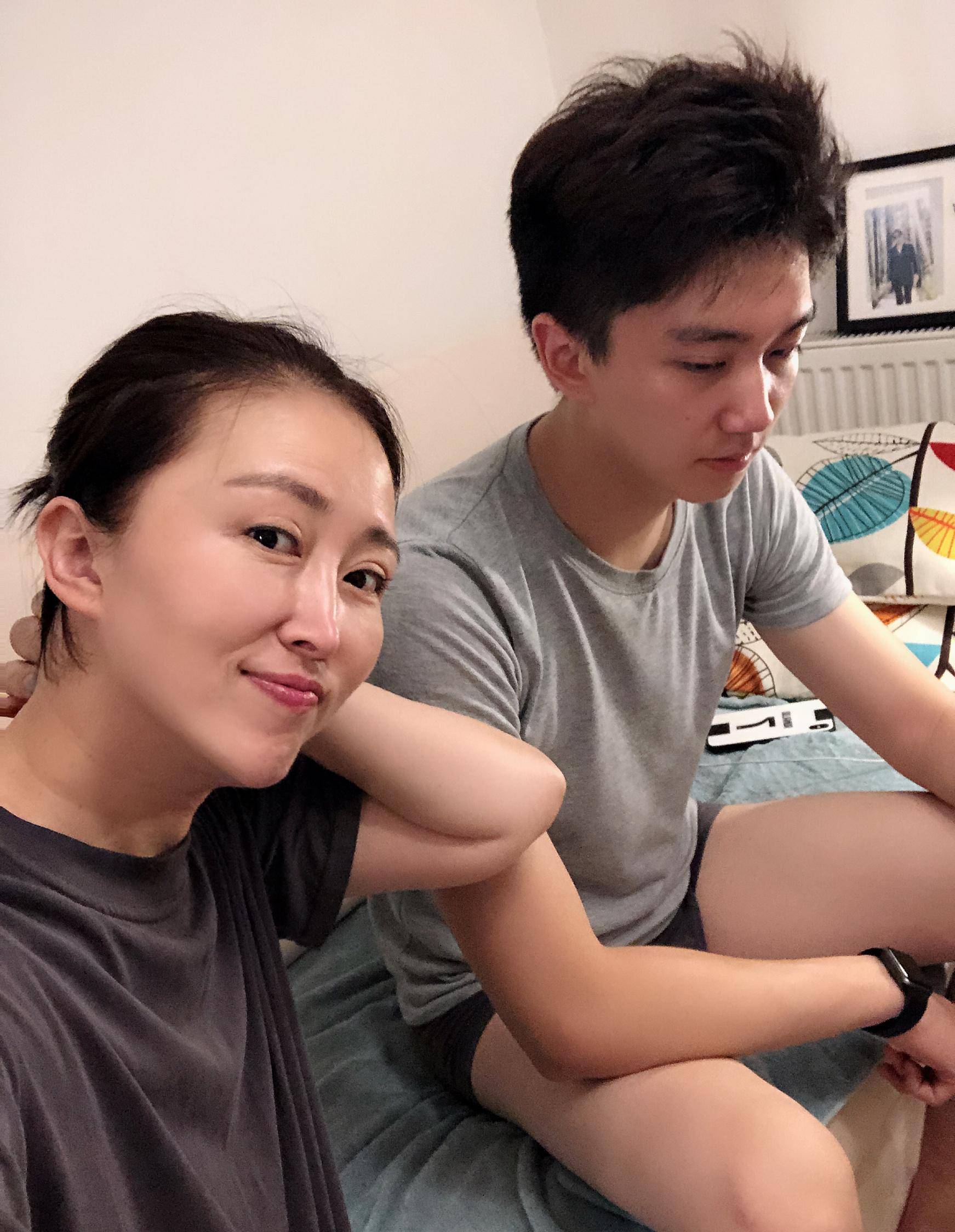 张焕引与儿子姬九腾姬晨牧但姬晨牧与妻子的婚姻始终很稳定,从未传出