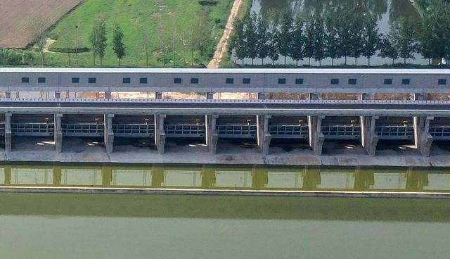 "亚洲第一大闸"为何建成42年未使用?