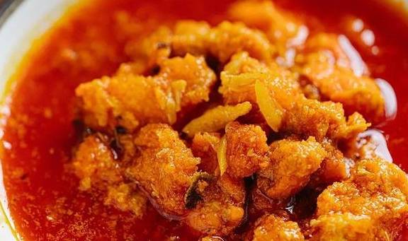 蟹黄蟹膏蟹肉都剥好了，张嘴！(图16)