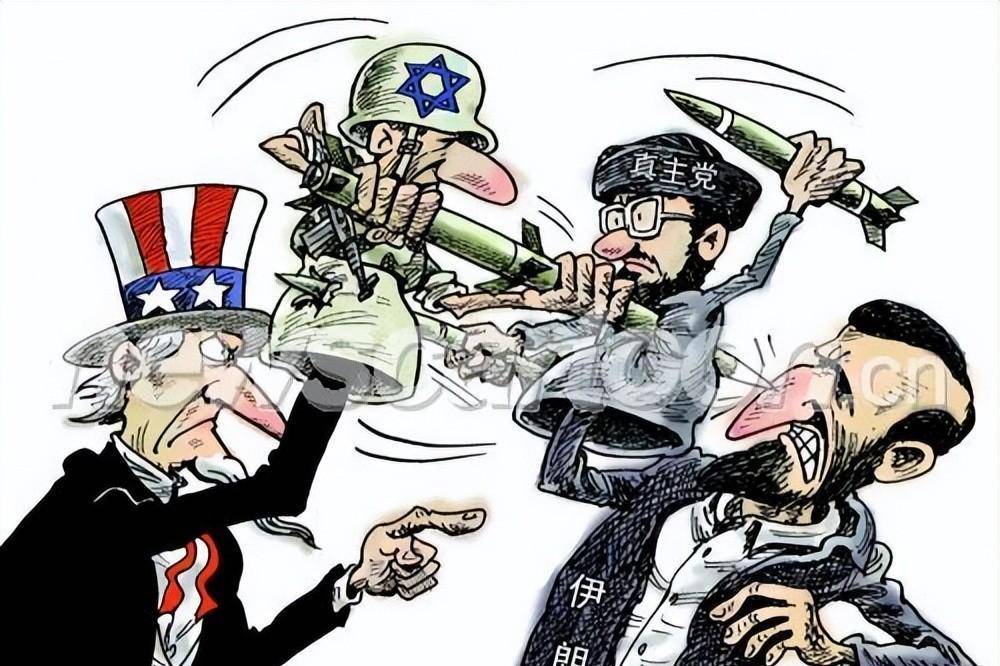 美国操纵非洲和拉美打了一场代理人战争-《黑豹2》观后感_纳摩_伊朗