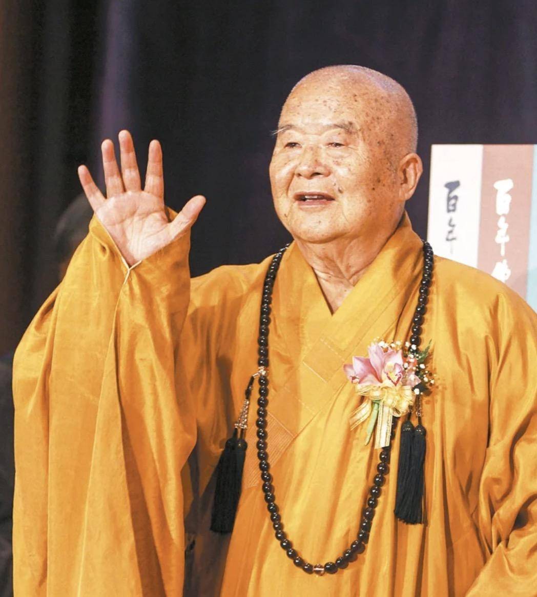 星云大师赞颂典礼现场照曝光,3万多民众现场告别_仪式_弟子_壁龛