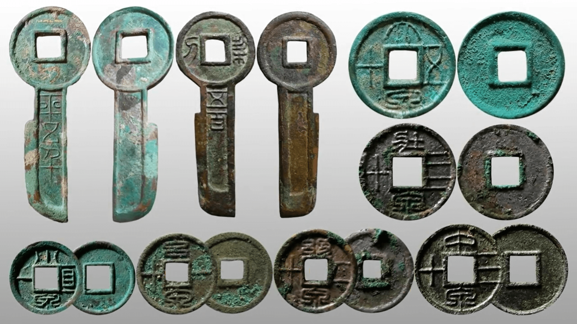 新莽时期的货币,看看你了解多少?_钱币_成交_华夏