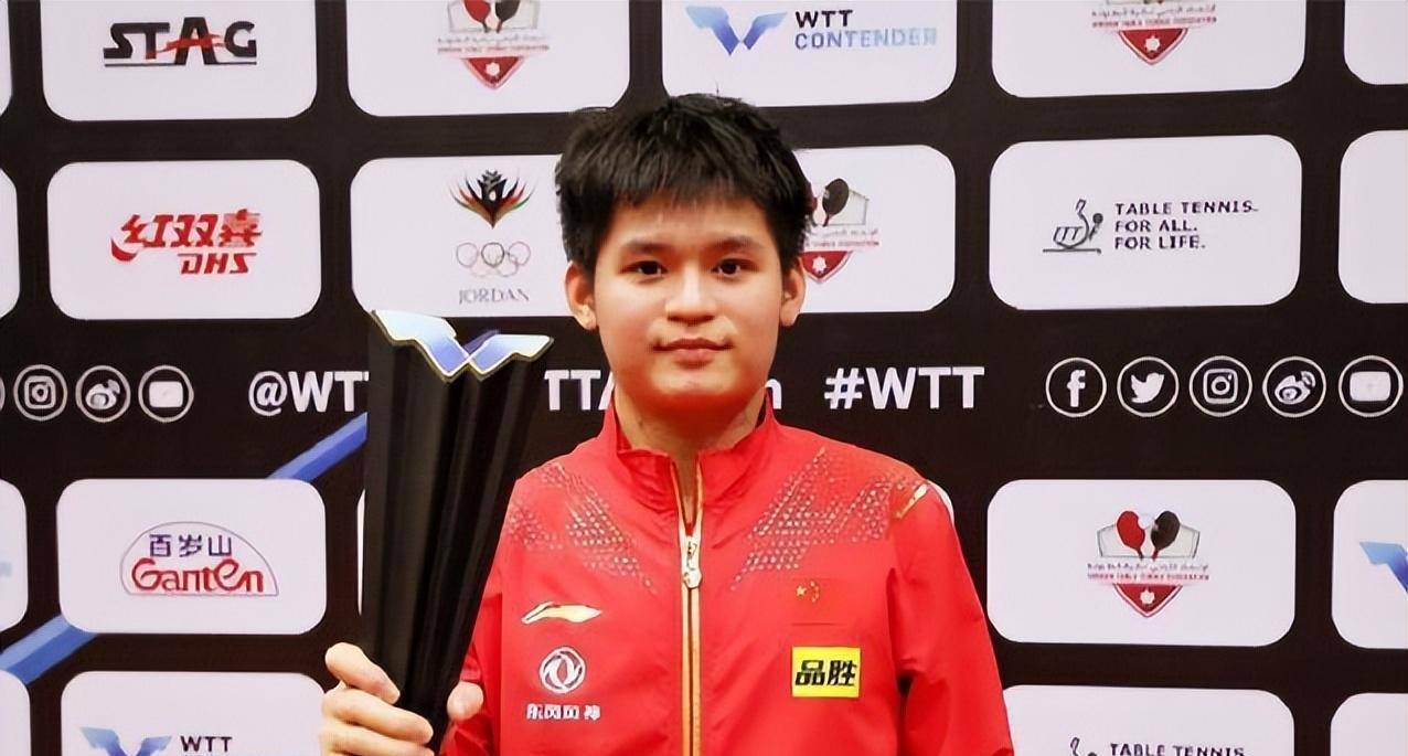 王婷玉首胜一局后连输三局,被意大利选手乔迪·皮科洛1-3逆转.