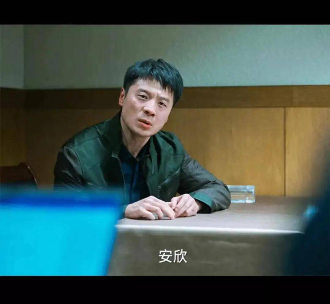 男子酒后拨打110找安欣,《狂飙》全员失欣疯_张彪_什么_高启