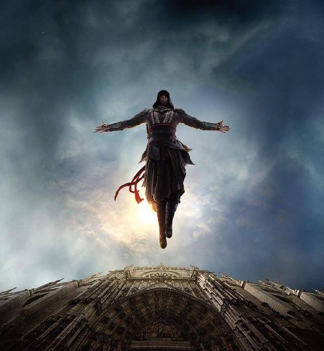 观影_骑士_信仰