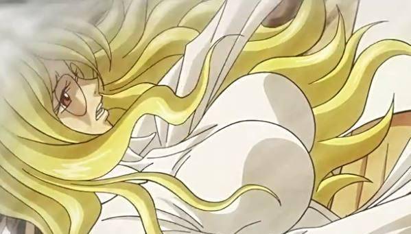 海贼王:出场镜头极短却很漂亮的八个女人,其中两位不输女帝_角色_长相