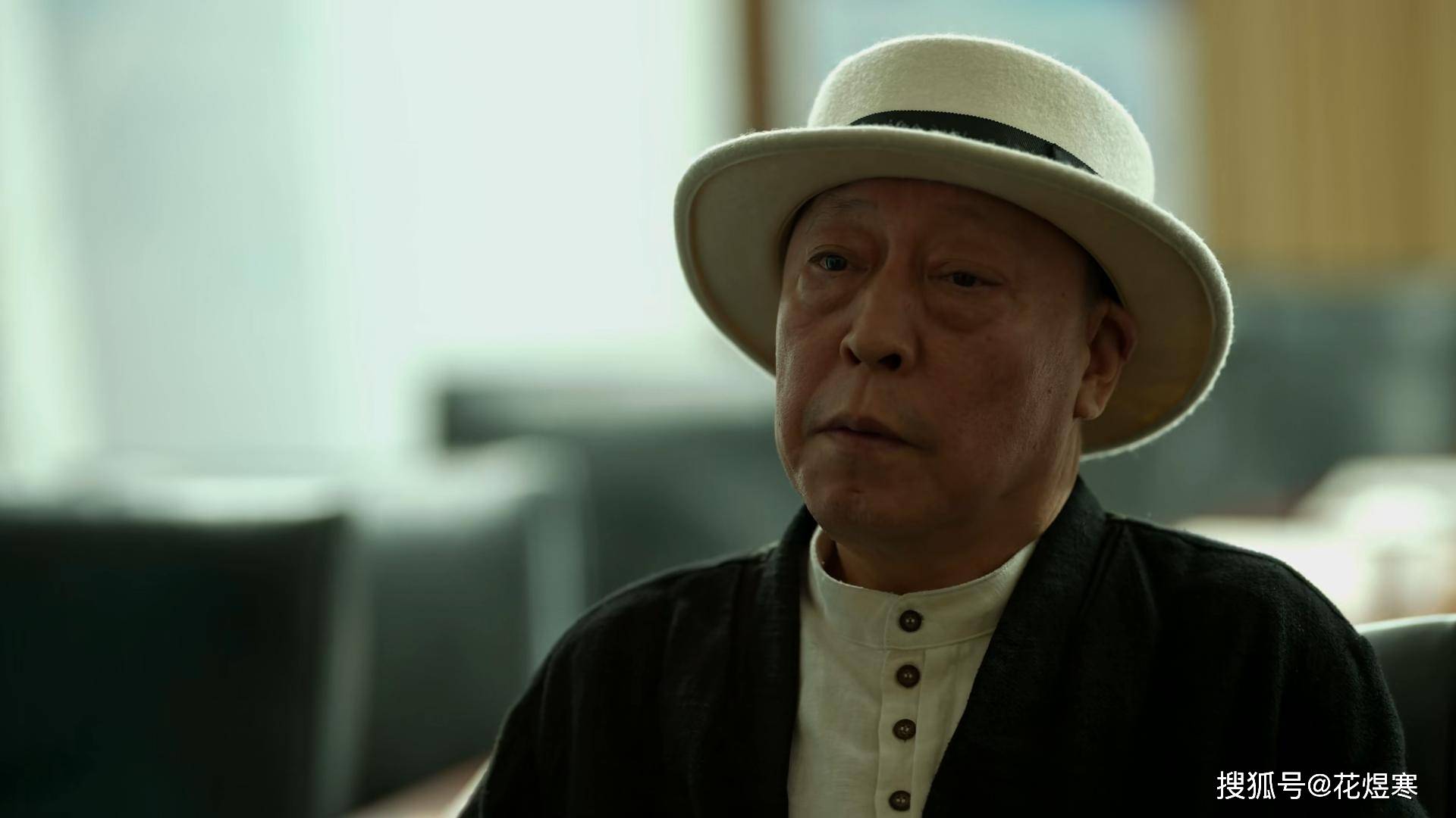 狂飙:江湖大佬圈的残酷真相,在泰叔身上体现得淋漓尽致_强哥_陈书婷