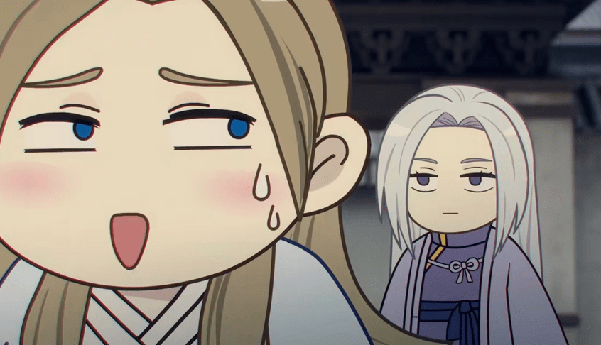 两不疑:国师战斗力爆表,查明天花真相,姜院正才是