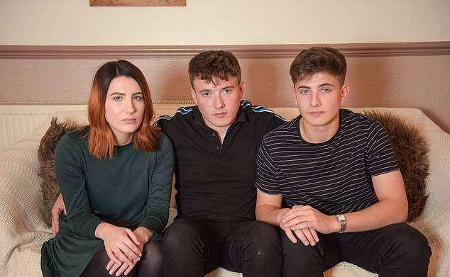 23岁小伙被诊断为英国最年轻遗传病患者欲筛选精子基因生孩子_亚当斯