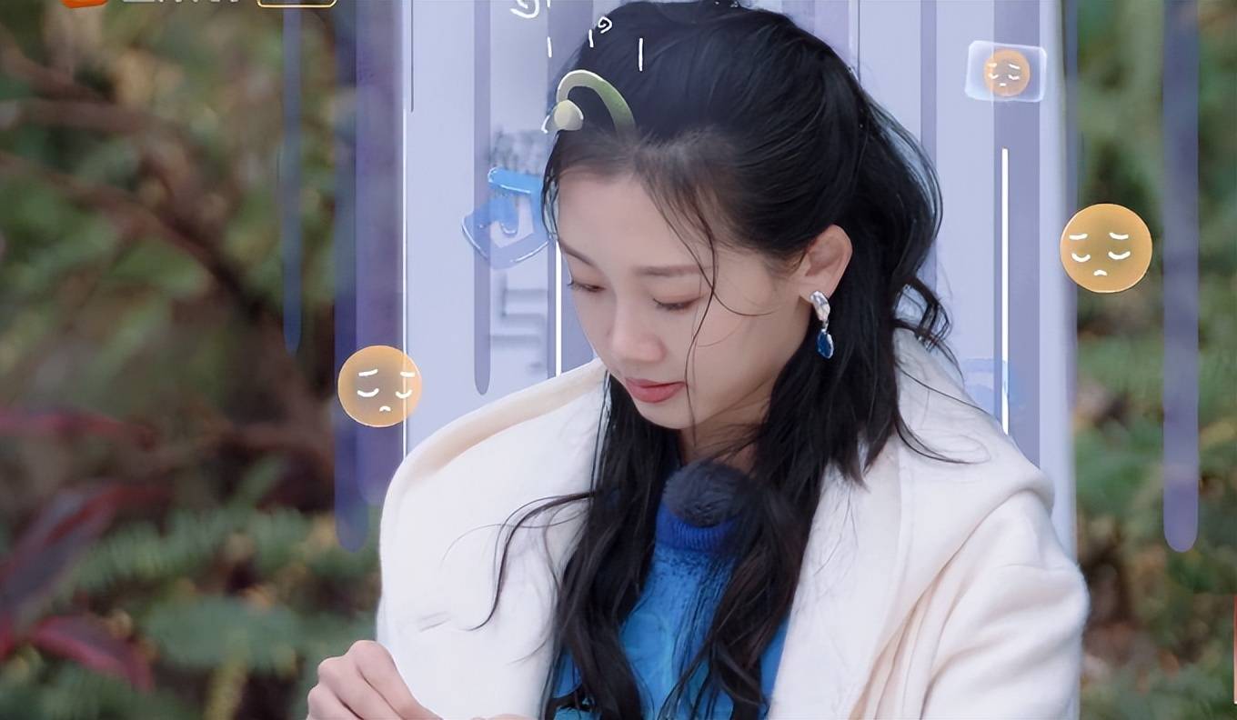 苗苗被气哭,落泪感叹在婚姻中看不到希望,郑恺:我是很自我的人