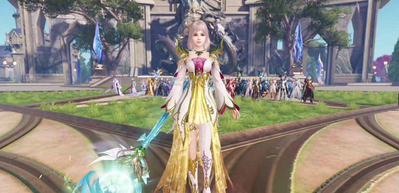 首推法师让你实力值拉满_技能_游戏_玩家