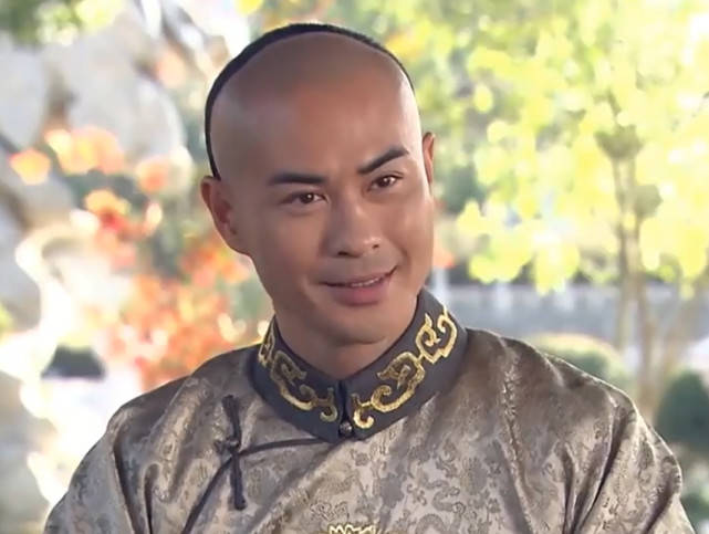 步步惊心:宫中很多人都喜欢若曦,为何九阿哥却不同?谁看懂了?