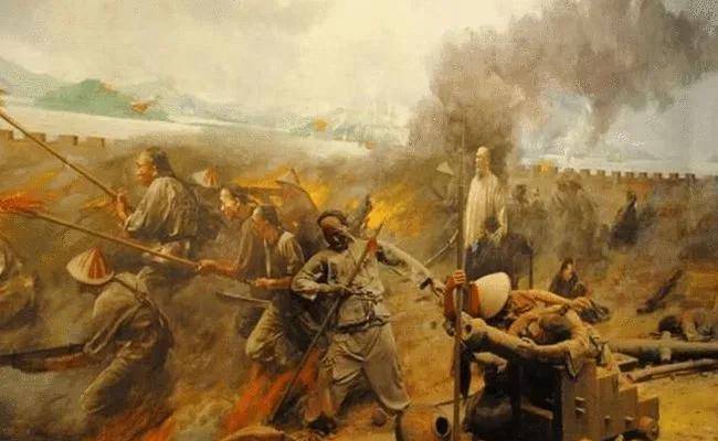 北洋人史:陇东宁州起义_革命_陕西_庆阳