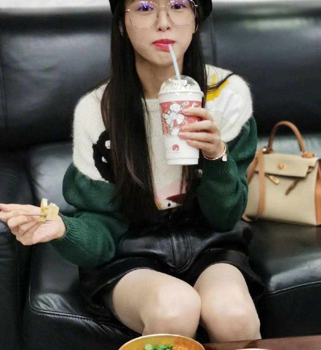 不被注意的唐嫣私下包包是个隐藏的买包大户
